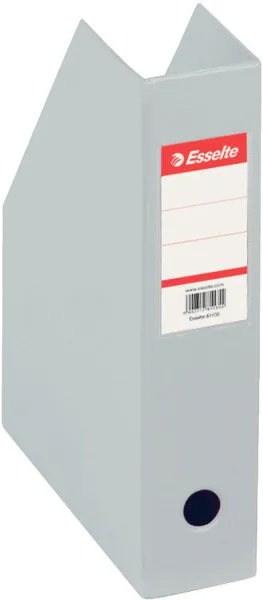 Esselte Vivida tidsskriftsamler A4 gra