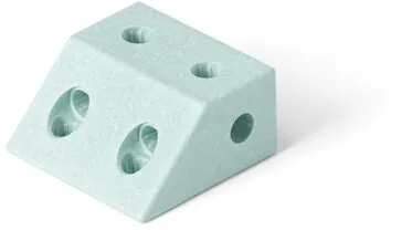 Block Angle Ocean Mint