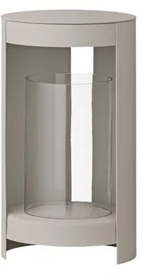 AYTM ORA Lanterne Taupe H28,2 cm