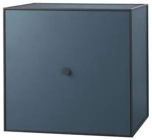 Audo Frame 49 Med Dør og Hylde 42x49x49 Fjord