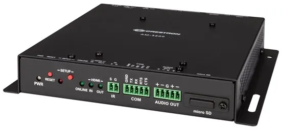 Crestron Electronics Crestron AirMedia AM-3200-GV - Government Version - TAA Compliant