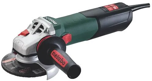 Metabo Vinkelsliber WEV 15-125 Quick 125mm 1550W